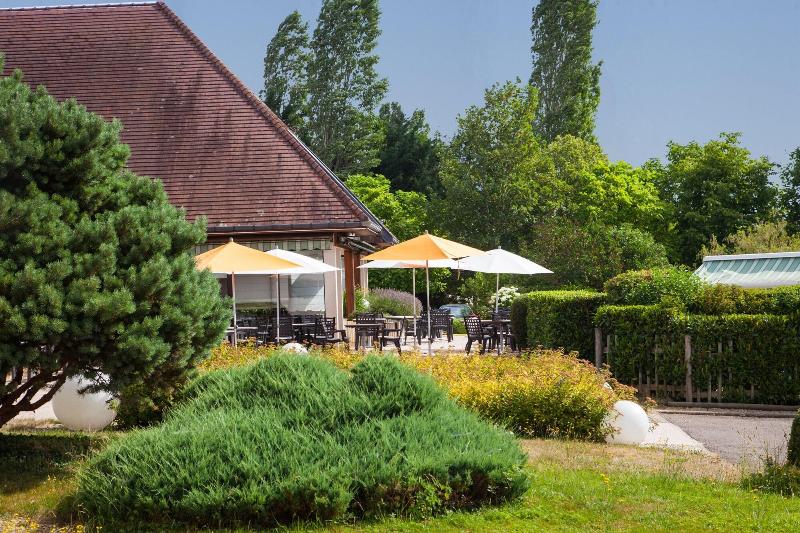 هتل Logis Hostellerie D'aussois