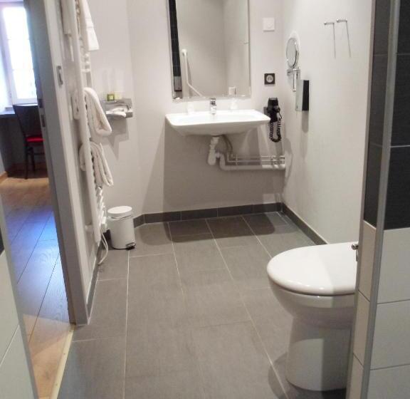 酒店 Logis Hôtel Des Deux Forts