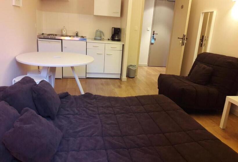 酒店 Logis Hôtel Des Deux Forts