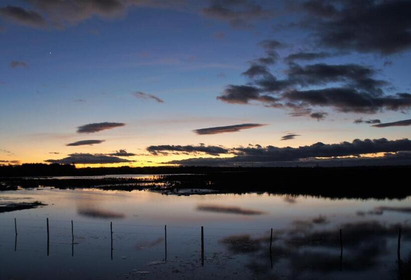ホテル Logis Le Nid Du Pont De Gau