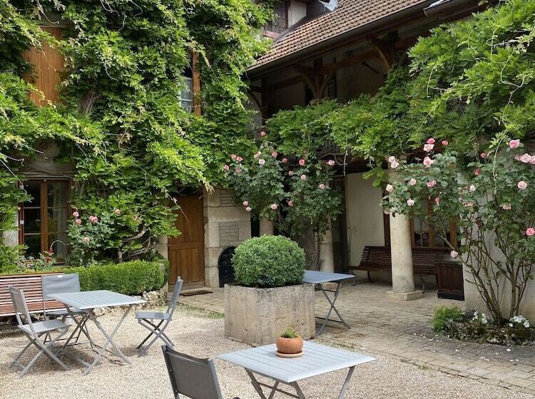 호텔 Logis Relais De La Source