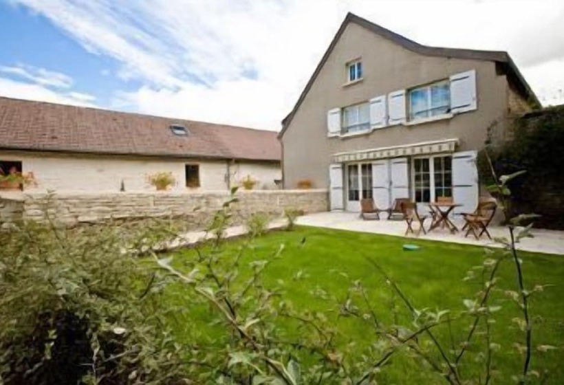호텔 Logis Relais De La Source