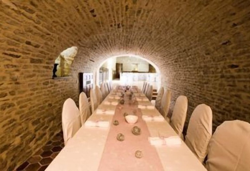 호텔 Logis Relais De La Source