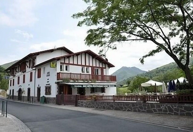 Logis Hotel Xoko Goxoa
