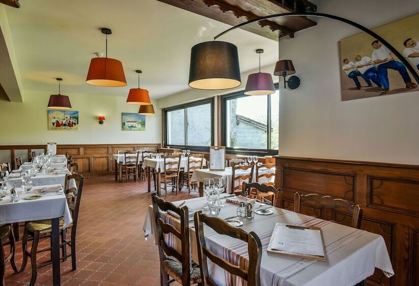 Logis Hotel Xoko Goxoa