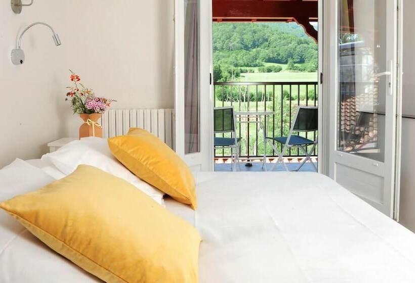 Logis Hotel Xoko Goxoa