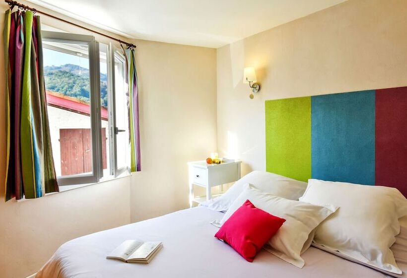 Logis Hotel Xoko Goxoa