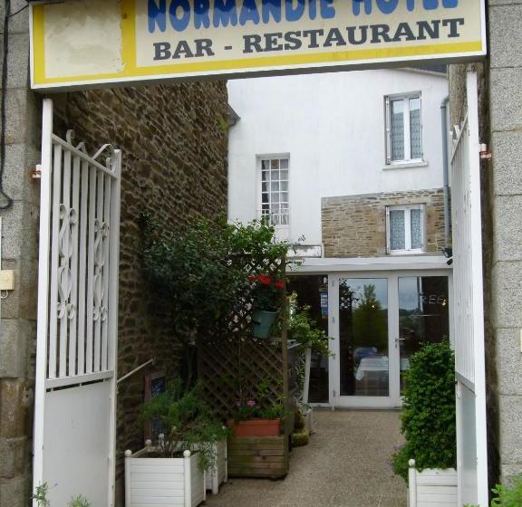 Отель Normandie