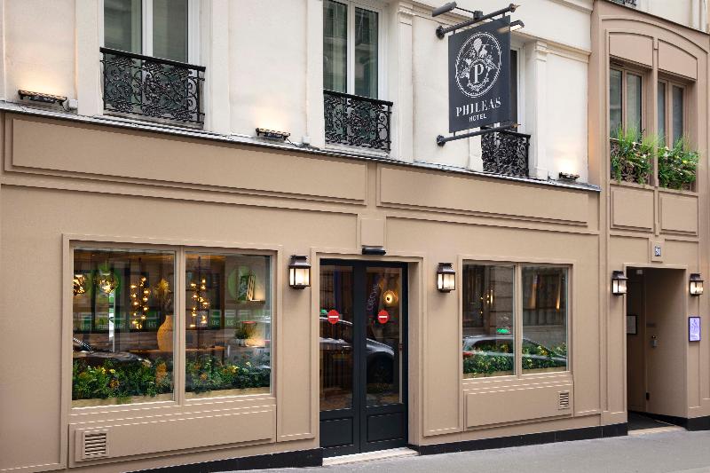 هتل Phileas Lazare & Spa   Opera