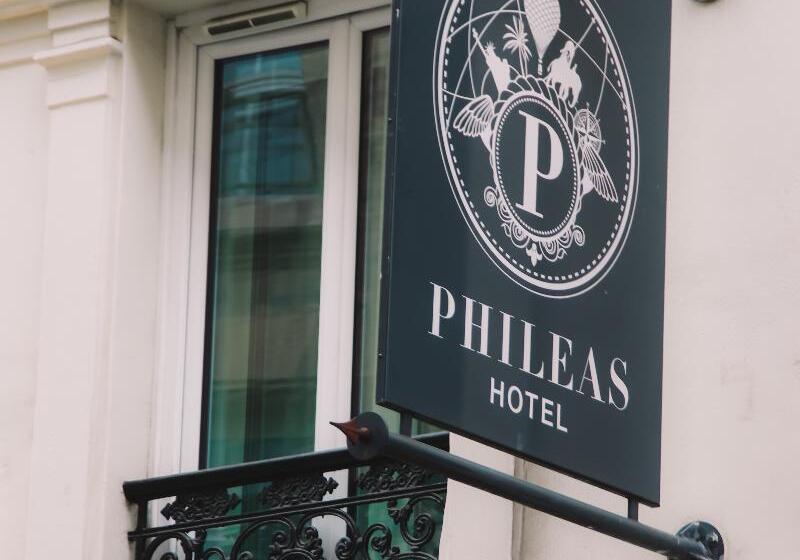 هتل Phileas Lazare & Spa