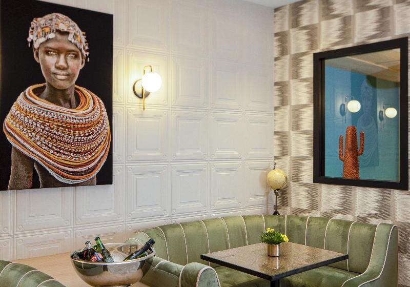 هتل Phileas Lazare & Spa   Opera
