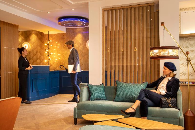 هتل Phileas Lazare & Spa   Opera
