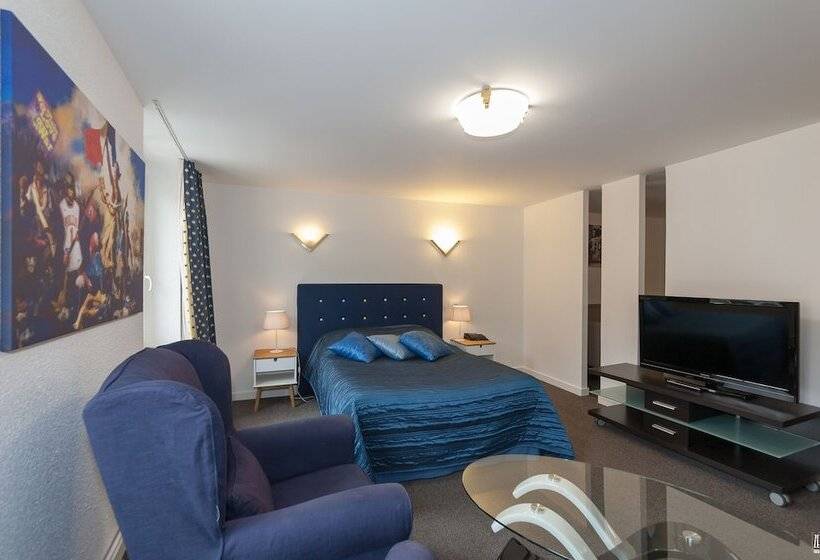 فندق Relais Lorraine Alsace Pere & Fils
