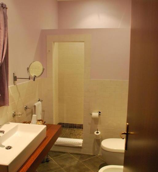 בית מלון כפרי Residence Corona Grossa