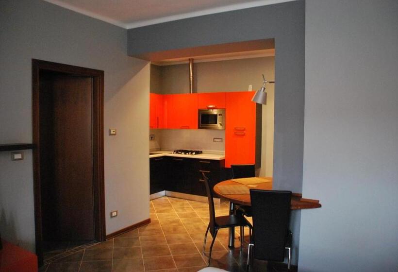 Отель Residence Corona Grossa