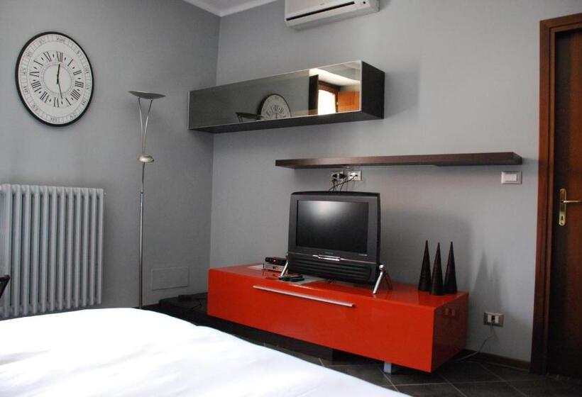 בית מלון כפרי Residence Corona Grossa