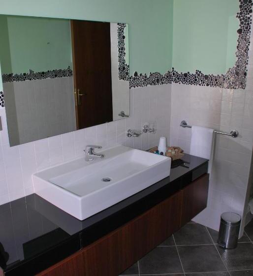 בית מלון כפרי Residence Corona Grossa
