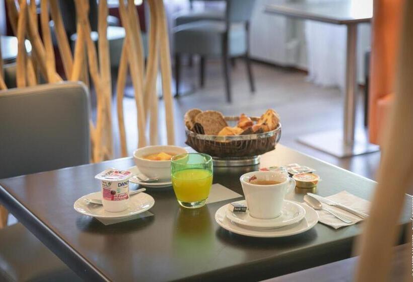 酒店 Restaurant Au Relais D Alsace