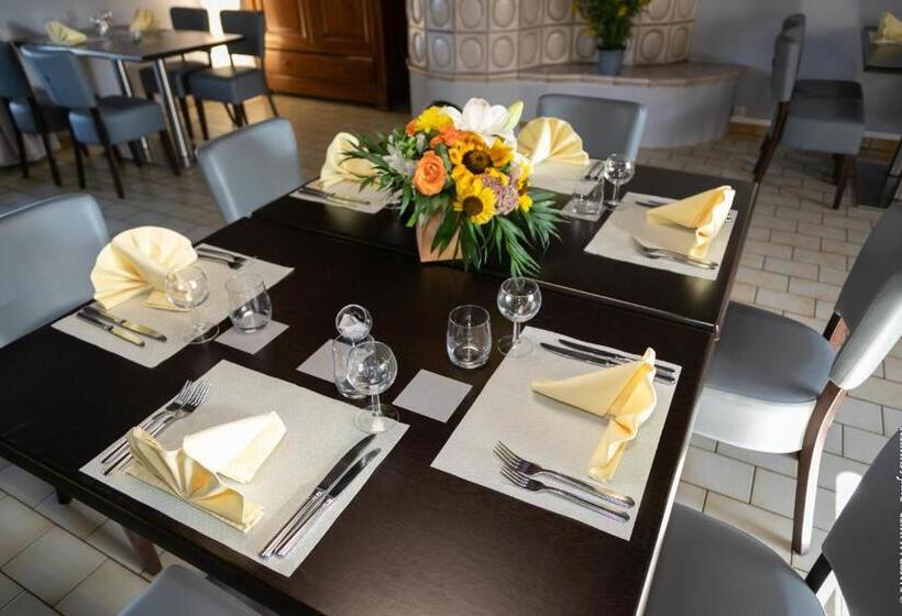 酒店 Restaurant Au Relais D Alsace