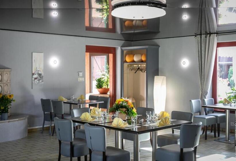 酒店 Restaurant Au Relais D Alsace