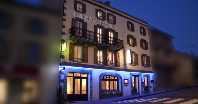 Logis Hotel Restaurant De La Poste