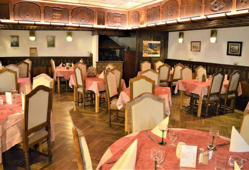 هتل Restaurant Kleiber