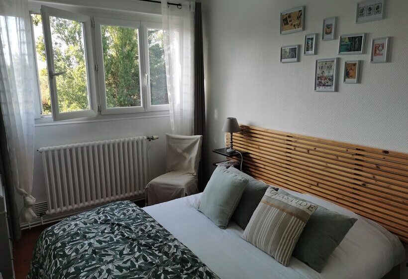 בית מלון כפרי Restaurant Le Bosquet