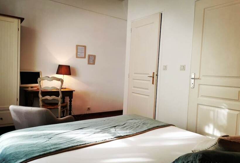 בית מלון כפרי Restaurant Le Bosquet