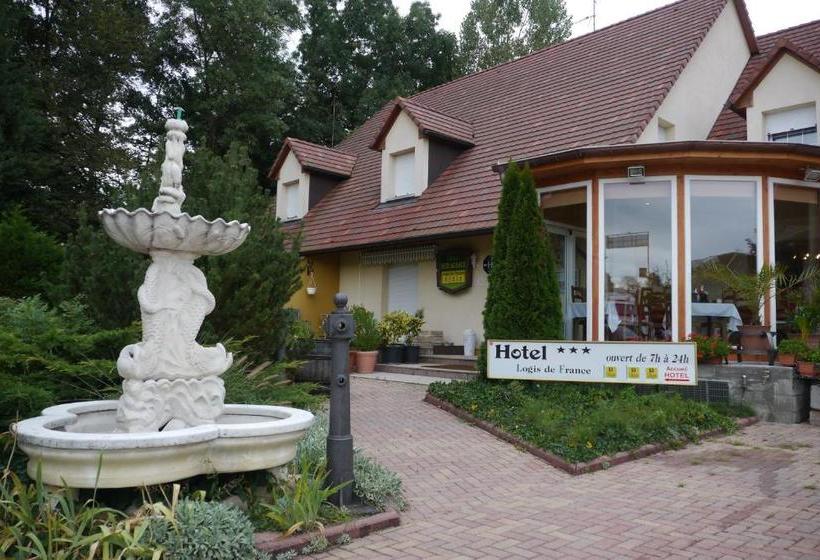 酒店 Hôtel Sud Alsace