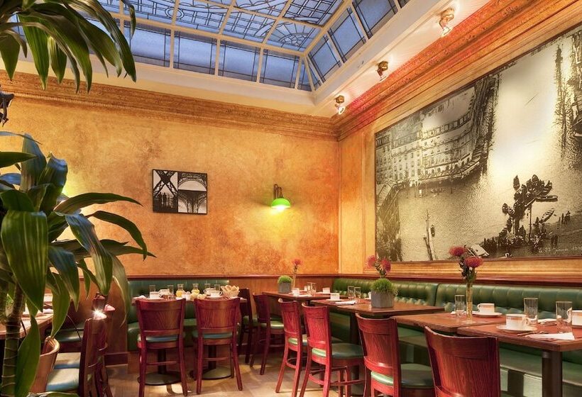 Fotos del hotel Terminus Lyon:  8