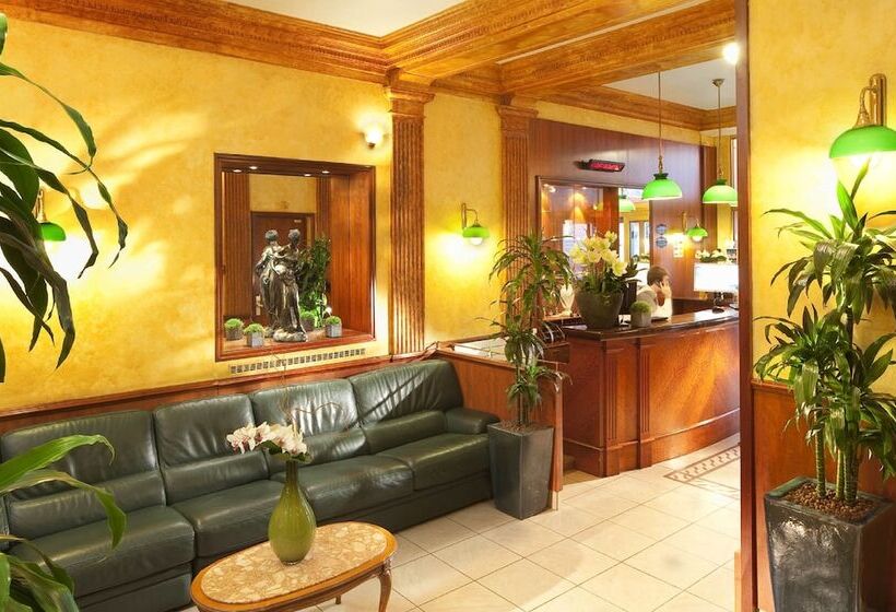 Fotos del hotel Terminus Lyon:  10