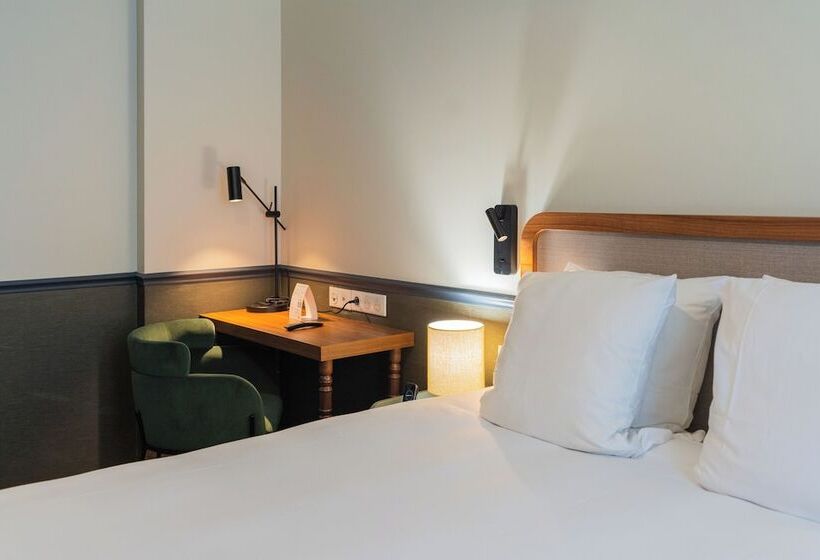 Fotos del hotel Terminus Lyon:  4