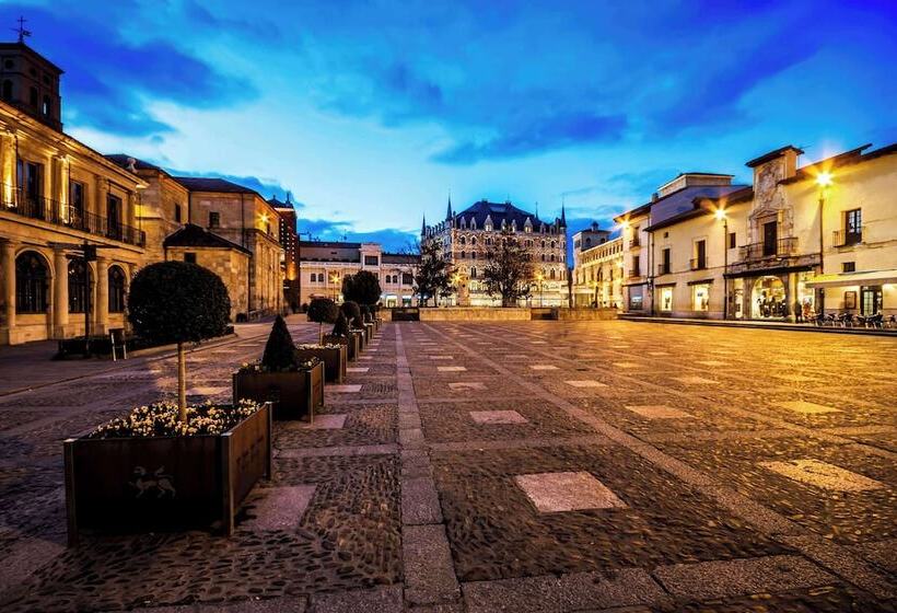 Fotos del hotel León Camino, Affiliated by Meliá:  12