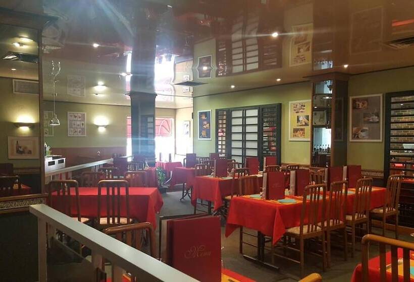 בית מלון כפרי Le Skippy