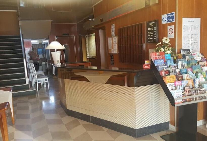 בית מלון כפרי Le Skippy