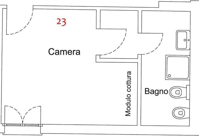 Appartamenti Emmaus
