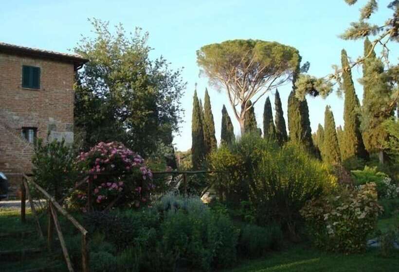 צימר Al Giardino Degli Etruschi