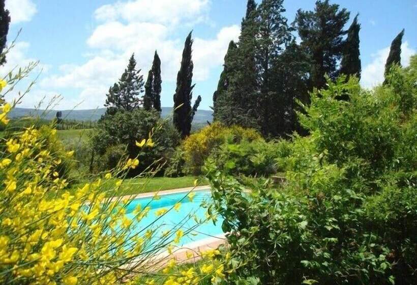 צימר Al Giardino Degli Etruschi