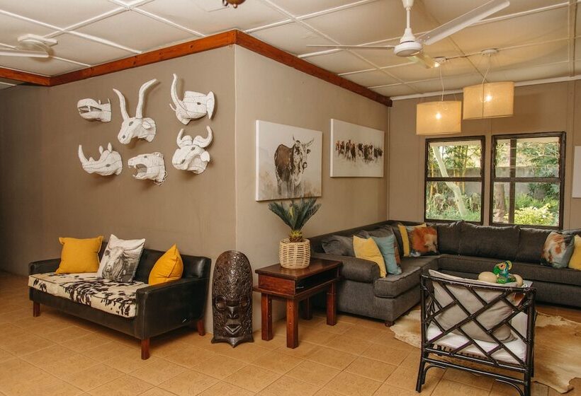 Bed and Breakfast Biweda Nguni Lodge