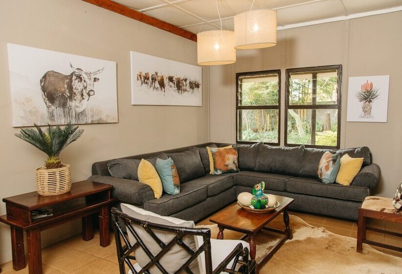 Bed and Breakfast Biweda Nguni Lodge