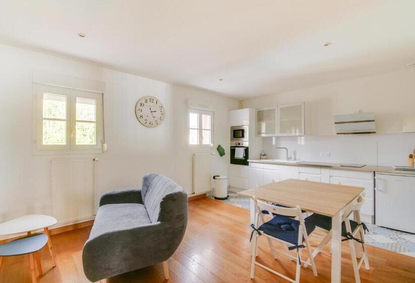 민박 Maison D Hotes La Villa Des Ducs Barleduc