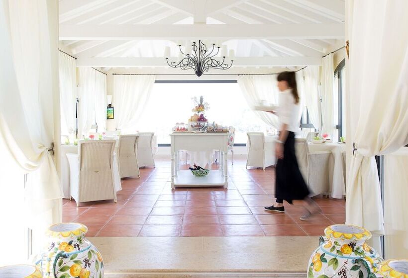 مبيت وإفطار Relais D Arfanta