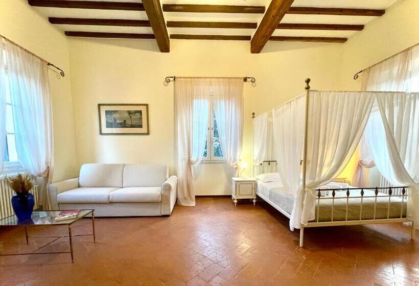 مبيت وإفطار Villa Conti