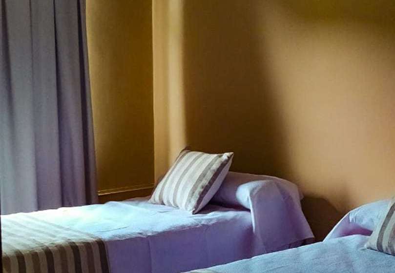 فندق Ayres De Uco Lodge