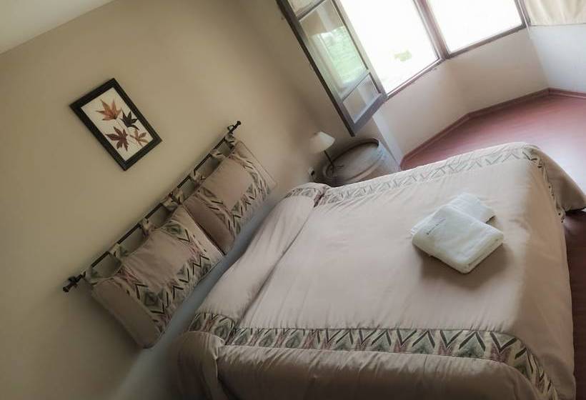 호텔 Ayres De Uco Lodge