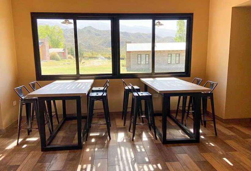 فندق Ayres De Uco Lodge