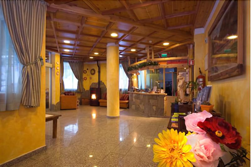 호텔 Foyer De Montagne