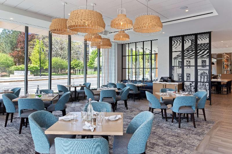בית מלון כפרי Hilton Garden Inn Boston Brookline, Ma
