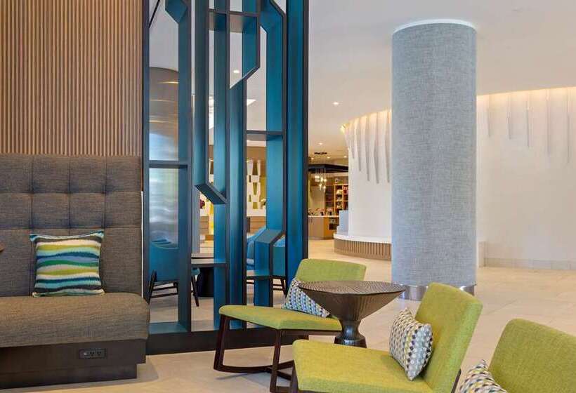 בית מלון כפרי Hilton Garden Inn Boston Brookline, Ma