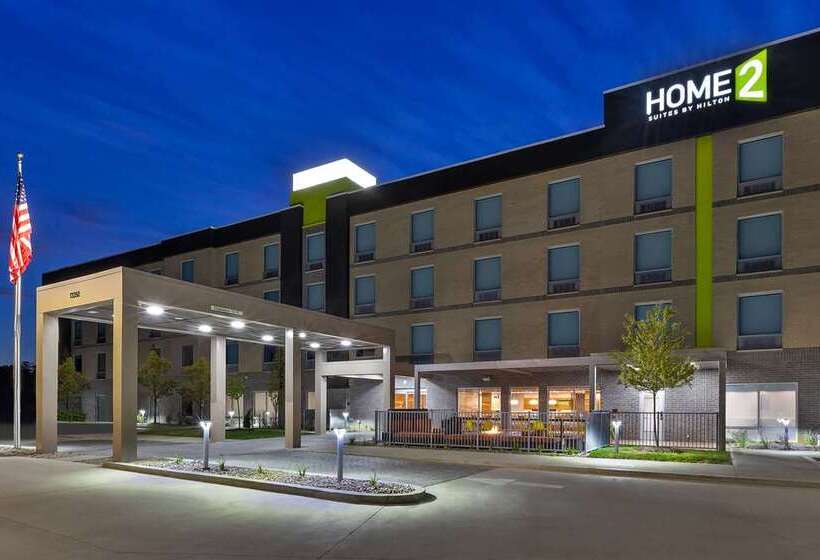 Отель Home2 Suites By Hilton Battle Creek